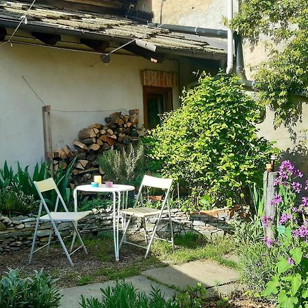 La Marmotta Hotel Luserna San Giovanni Екстериор снимка