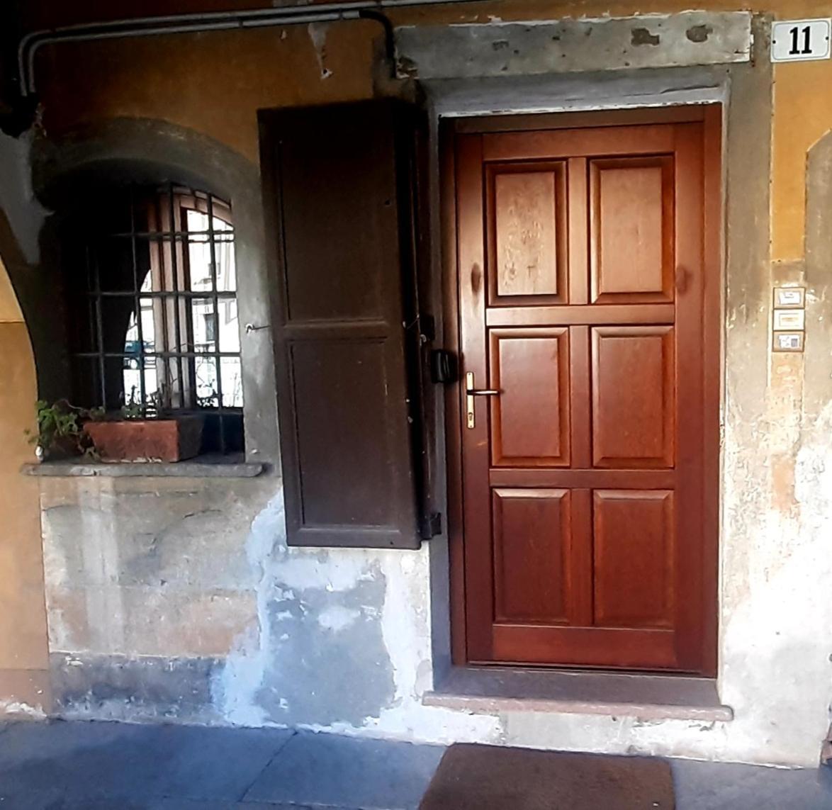 La Marmotta Hotel Luserna San Giovanni Екстериор снимка